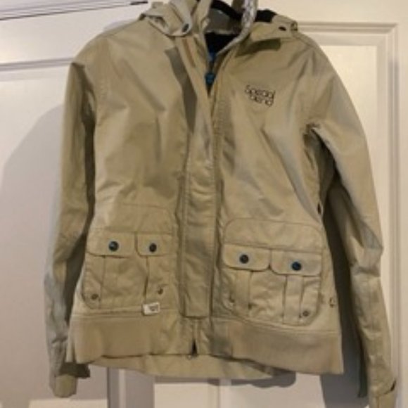 Special Blend substance collection Ski Board Coat - Picture 10 of 11